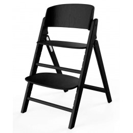 Стульчик для кормления Cybex Click & Fold 4 в 1 Stunning Black