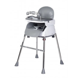Стульчик для кормления Babyhit Biscuit BHC104 grey