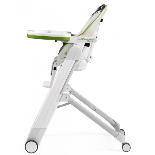 Стульчик для кормления Peg Perego Siesta Follow Me Jaguars