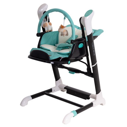 Стульчик для кормления Carrello Cascata CRL-10303/1 Cream Beige