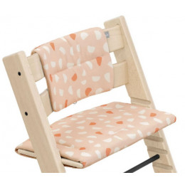 Подушка для стульчика Stokke Tripp Trapp Cushion Конфетно-розовый (Candy Pink)