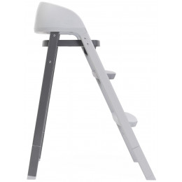 Стульчик Chicco Crescendo Up Steel Cloud R_Lux