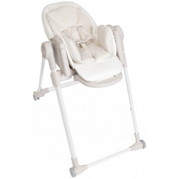 Стульчик для кормления Chicco Polly Armonia Motherpearl