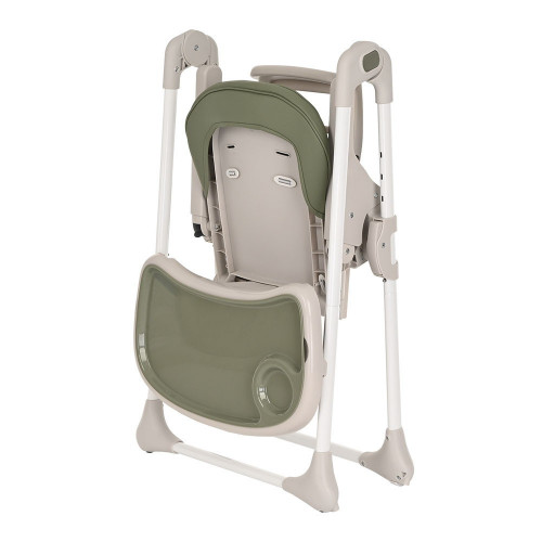 Детский стул для кормления Pituso Olimp Dark Green/Темно-зеленый
