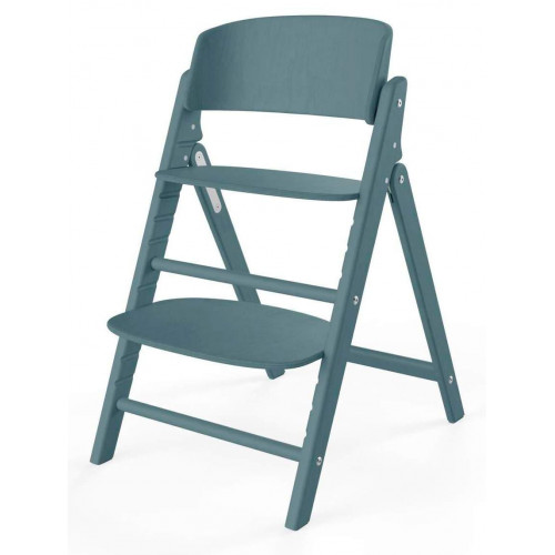 Стульчик для кормления Cybex Click & Fold 4 в 1 Stone Blue
