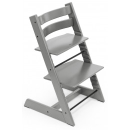Стульчик для кормления Stokke Tripp Trapp Storm Grey