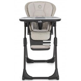 Стульчики для кормления Joie Mimzy Recline Speckled