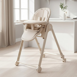 Стульчик для кормления Tomix Dominik M09 beige