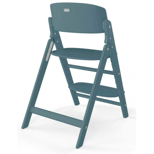 Стульчик для кормления Cybex Click & Fold 4 в 1 Stone Blue