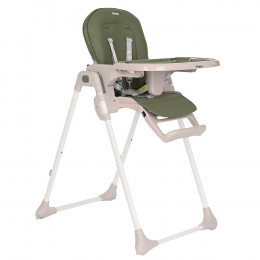 Детский стул для кормления Pituso Olimp Dark Green/Темно-зеленый