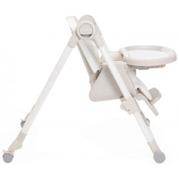 Стульчик для кормления Chicco Polly Armonia Motherpearl