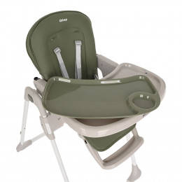 Детский стул для кормления Pituso Olimp Dark Green/Темно-зеленый