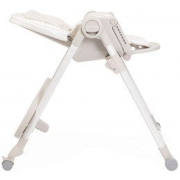Стульчик для кормления Chicco Polly Armonia Motherpearl