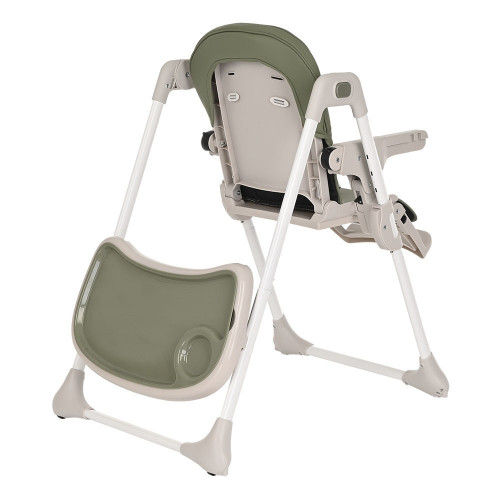 Детский стул для кормления Pituso Olimp Dark Green/Темно-зеленый