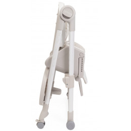Стульчик для кормления Chicco Polly Armonia Motherpearl