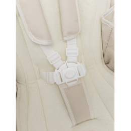 Стульчик для кормления Sweet Baby Luxor Classic cream