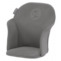 Набор мягких чехлов Comfort Inlay к стульчику Cybex LEMO Suede Grey