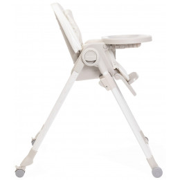 Стульчик для кормления Chicco Polly Armonia Motherpearl
