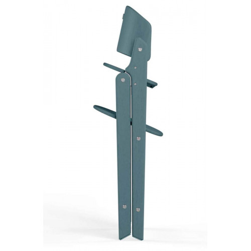 Стульчик для кормления Cybex Click & Fold 4 в 1 Stone Blue