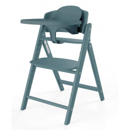 Стульчик для кормления Cybex Click & Fold 4 в 1 Stone Blue
