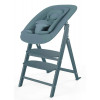 Стульчик для кормления Cybex Click & Fold 4 в 1 Stone Blue