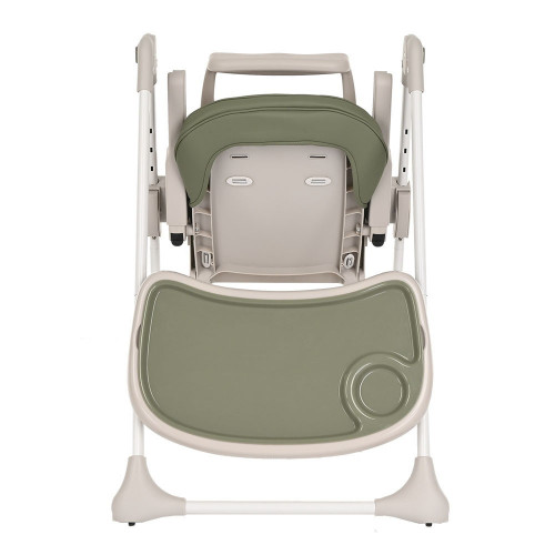 Детский стул для кормления Pituso Olimp Dark Green/Темно-зеленый
