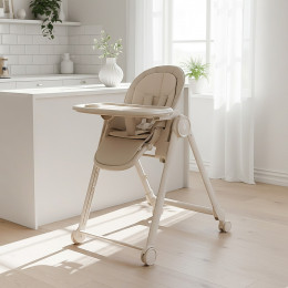 Стульчик для кормления Tomix Dominik M09 beige