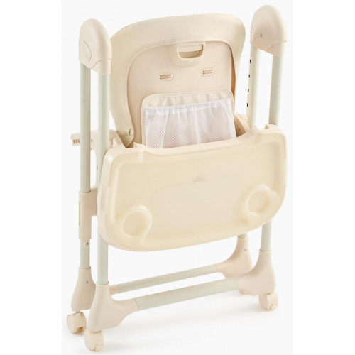 Стульчик для кормления Happy baby William Pro Beige