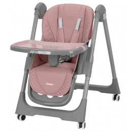 Стульчик для кормления Carrello Junior CRL-1412 Dark Pink