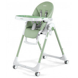 Стульчик для кормления Peg Perego Prima Pappa Follow Me Mint