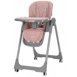 Стульчик для кормления Carrello Junior CRL-1412 Dark Pink