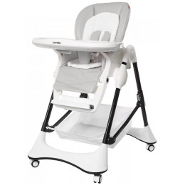 Стульчик для кормления Carrello Stella CRL-9503 Shell Grey