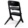 Стульчик для кормления Cybex Lemo Platinum 4 в 1 Black Wood