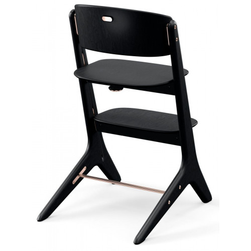 Стульчик для кормления Cybex Lemo Platinum 4 в 1 Black Wood