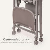Стульчик для кормления Tomix Haven M05 grey