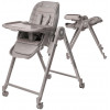 Стульчик для кормления Tomix Haven M05 grey
