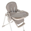 Детский стул для кормления Pituso Olimp, Eco-кожа, вкладыш Beige/Бежевый