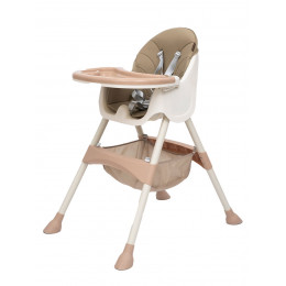 Стульчик для кормления Tomix Kevin Beige