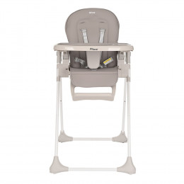 Детский стул для кормления Pituso Olimp, Eco-кожа, вкладыш Beige/Бежевый