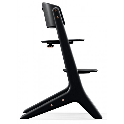 Стульчик для кормления Cybex Lemo Platinum 4 в 1 Black Wood