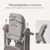 Стульчик для кормления Tomix Haven M05 grey