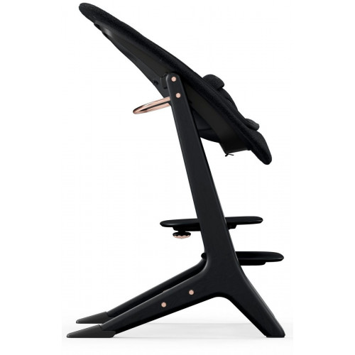 Стульчик для кормления Cybex Lemo Platinum 4 в 1 Black Wood