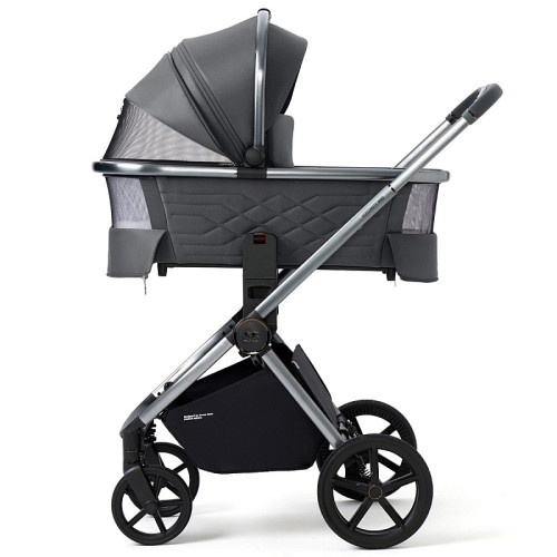Детская коляска Sweet Baby Elegante 2 в 1 BRD Grey