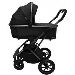 Детская коляска Sweet Baby Rocco Air 2 в 1 2024 Black