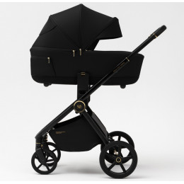 Детская коляска Sweet Baby Stella Plus Therma 2 в 1 427414 Black
