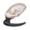 Электрокачели Sweet Baby Matteo Lux 427368 Black Beige