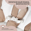 Электрокачели Sweet Baby Matteo Lux 427368 Black Beige