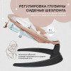 Электрокачели Sweet Baby Matteo Lux 427368 Black Beige