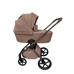 Коляска 2 в 1 Sweet Baby SBL Elegante Pro Dark Beige
