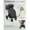 Прогулочная коляска Sweet Baby SBL Elegante Therma Dark Grey